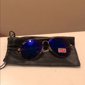 Ray-Ban Aviators